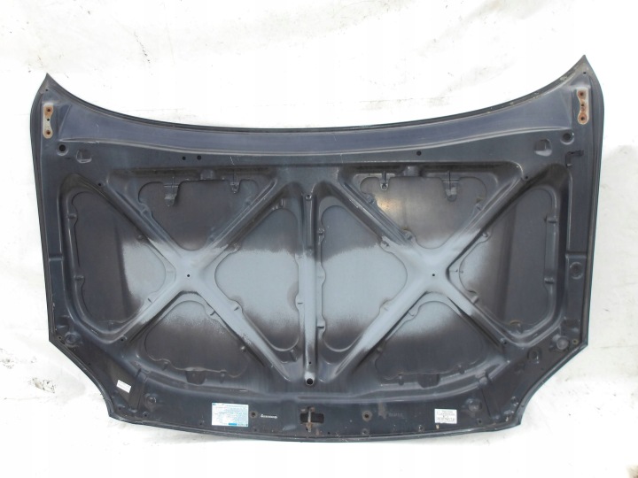фото №6, Капот крышка двигателя toyota avensis t25 139