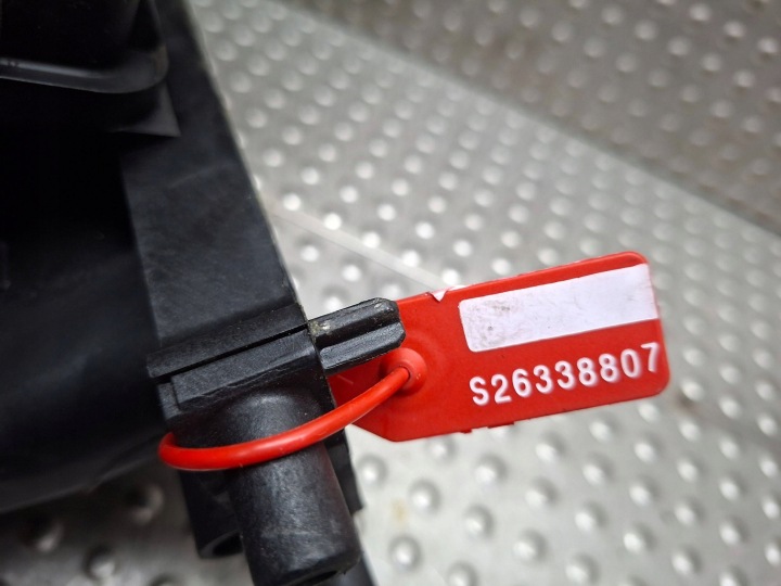 фото №6, Колектор впускний  pod lpg 55559368 opel astra h zafira b 1.6 16v 2005-