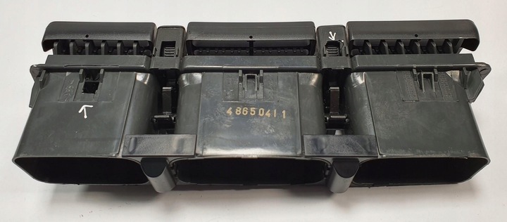 фото №5, Решётка воздуховод peugeot boxer i 48650411 a504222727