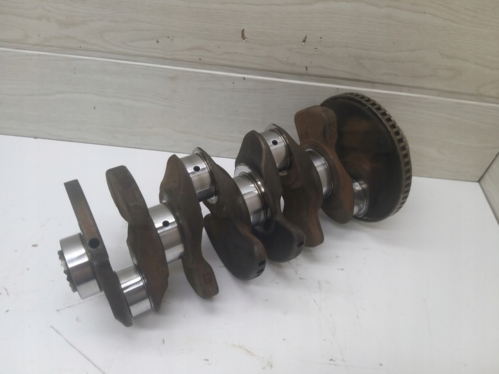 фото №14, Wał колінчастий номінал a4 b8 leon octavia passat b6 1.8 tfsi tsi cda 06hk