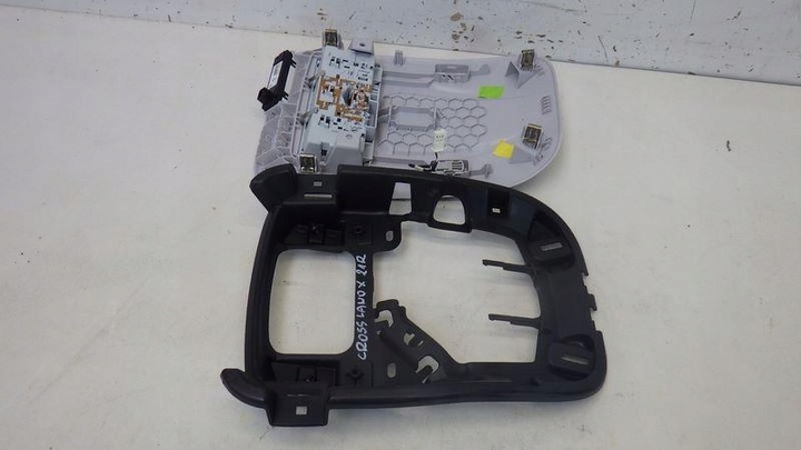 фото №4, Лампа освещение кабины opel crossland x 455567867