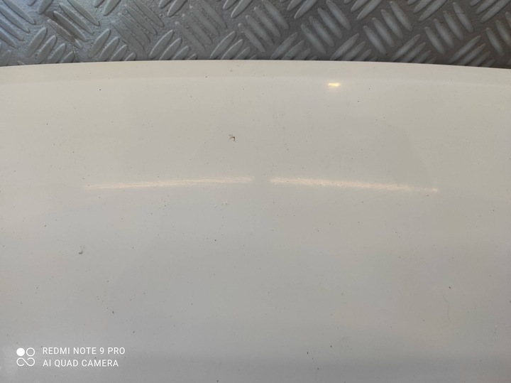 фото №5, Капот крышка двигателя citroen jumper peugeot boxer ii fiat ducato iii рестайлинг