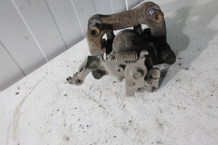 фото №3, Citroen berlingo iii b9 partner суппорт левый зад