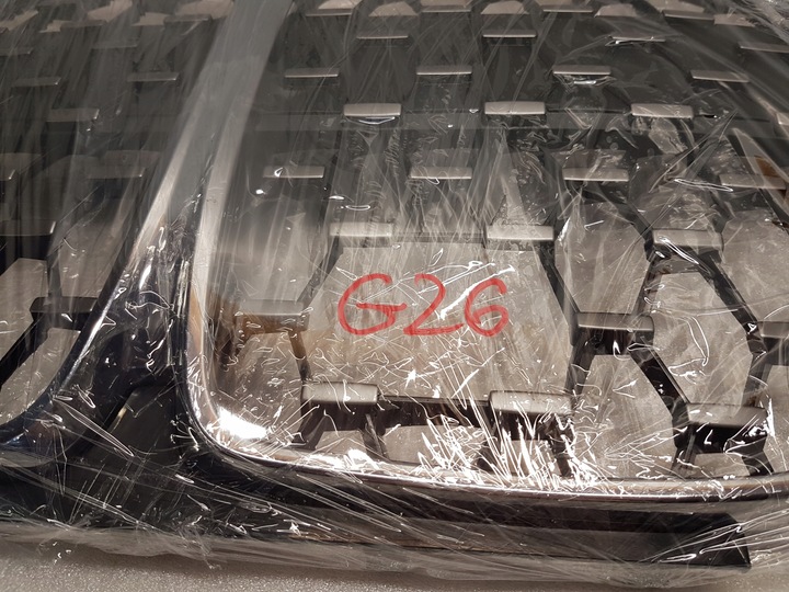 фото №11, Решётка решётка радиатора решётки радиатора bmw g26 8738572