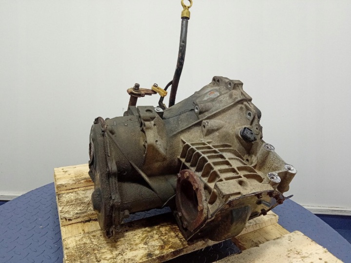фото №9, Pacifica i 03- 3.5 v6 egn коробка передач автоматическая 966-13 4wd