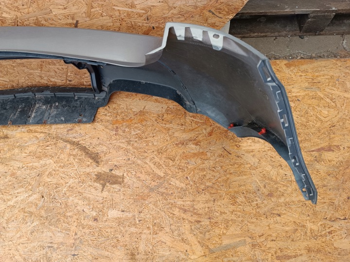 фото №12, Бампер задний opel meriva b 2010- 13267966 13279813 накладка