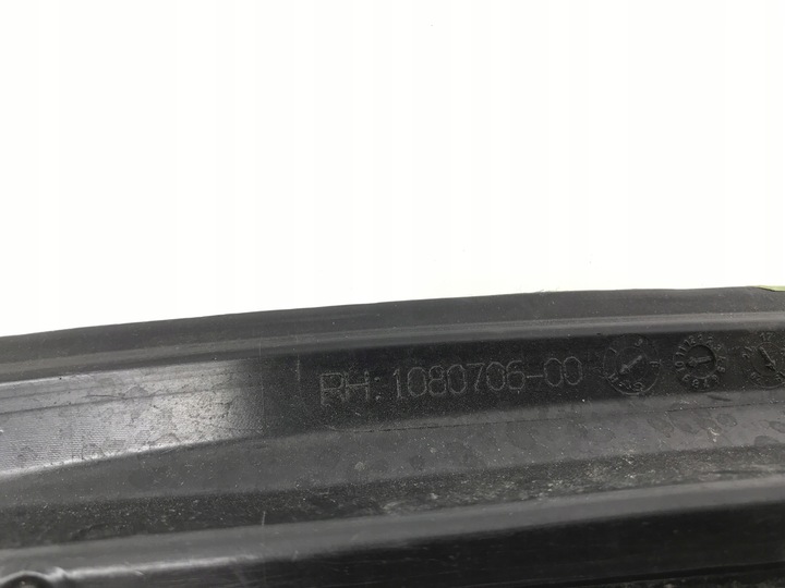 фото №8, Tesla модель iii 3 скло кузовна задня права