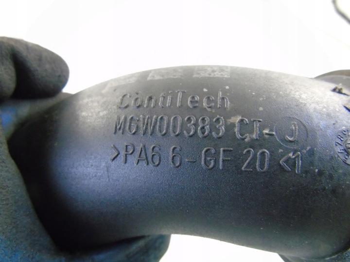 фото №5, Труба шланг інтеркулер mini f55 1.5 d mgw00383