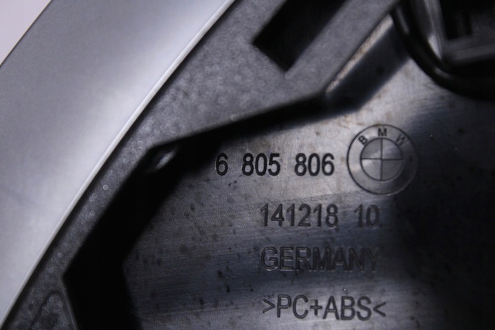 фото №8, Bmw 8 g14 g15 g16 забірник  решітка повітропровід панелі ліва права 6805805 6805806
