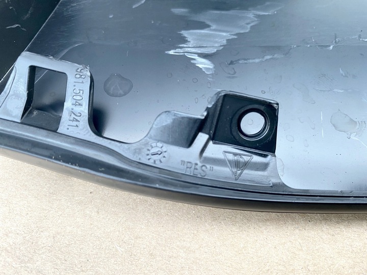 фото №10, Спойлер спойлер - накладка - porsche 981 boxster gt - aso