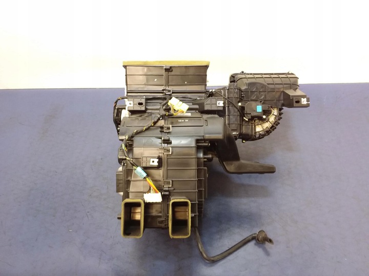 фото №6, Ssangyong tivoli xlv обігрівач вентилятор