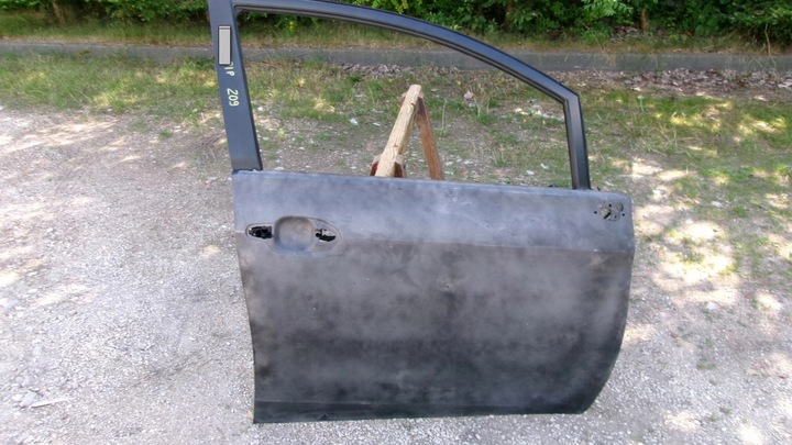 фото №1, Двері передні праві toyota auris i