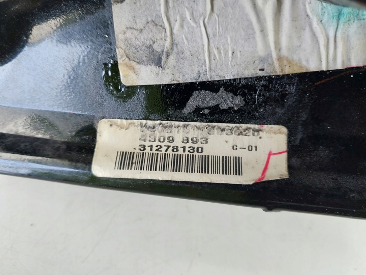 фото №10, Дзеркало зовнішні ліве 31278130 volvo v40 ii r-design 14 pin