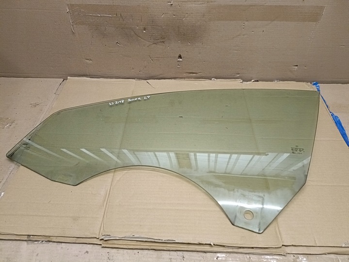 фото №1, Mercedes w218 cls скло двері перед ліва 2011