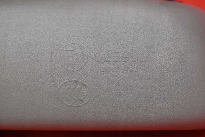 фото №9, Зеркало внутренние заднего вида fotocrhom 025902 mercedes s-klasa w221 05-09