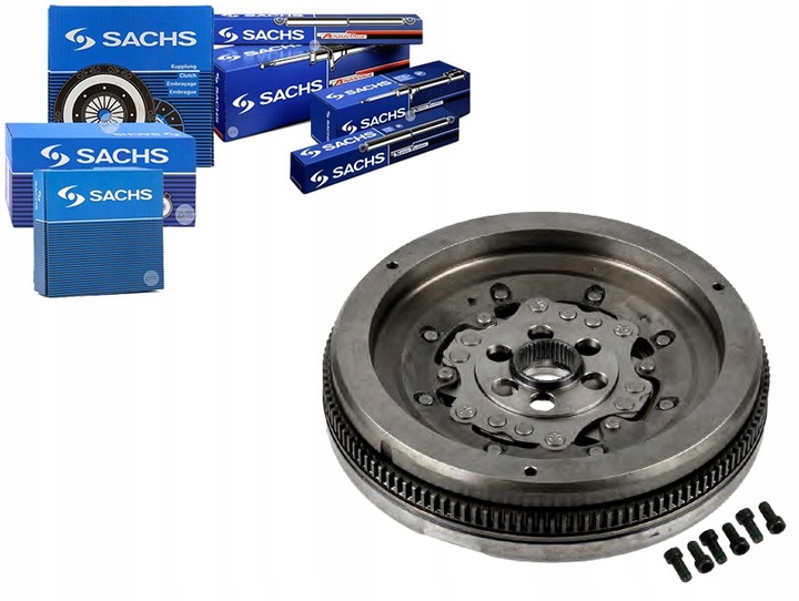 фото №3, Колесо двомасовий audi tt