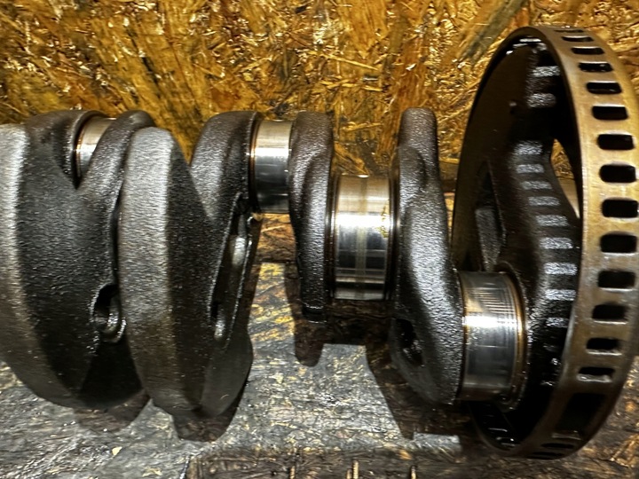 фото №6, Wał колінчастий opel corsa d 1.4 z14xep