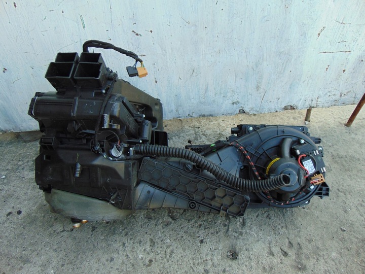 фото №13, Отопитель кондиционера skoda octavia ii рестайлинг eur