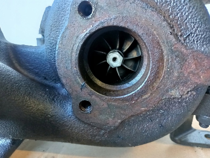 фото №5, Турбонагнітач vw audi seat skoda 036253019n