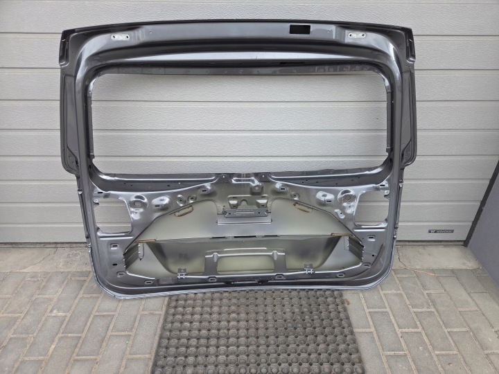 фото №7, Seat alhambra ii крышка зад 10-19r bez коррозии