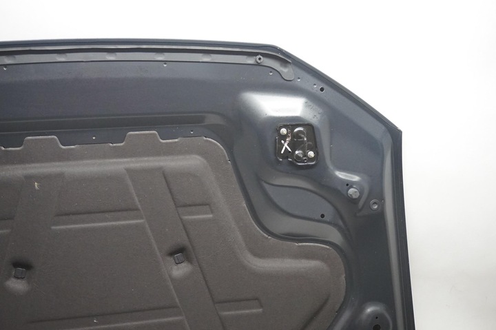 фото №10, Капот кришка двигуна audi q3 ii f3 83a lx7m 2023r