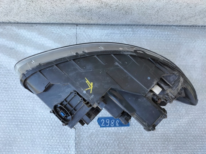 фото №11, Hyundai santa fe фара левое ксенон 92101-2b120 szczecin -познань 2982