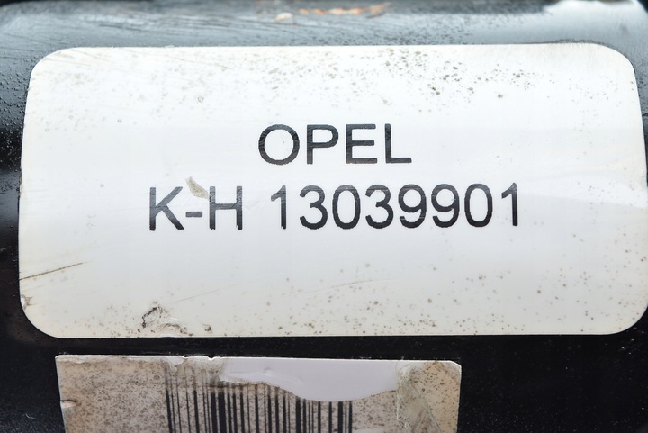 фото №8, Насос abs vectra b s108022001c 13039901 13040101