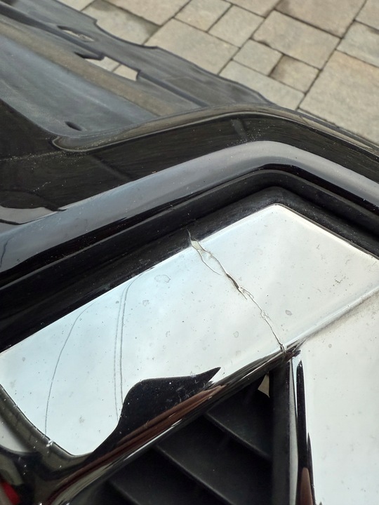 фото №7, Renault clio iv rs бампер перед