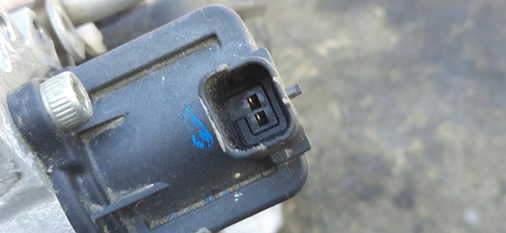 фото №8, Турбина турбонагнетатель 1.o igt nissan micra k14 16319700012