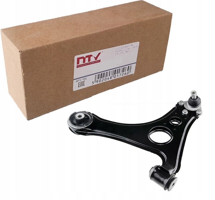 фото №13, Рычаг переднее zwd-me-032 nty