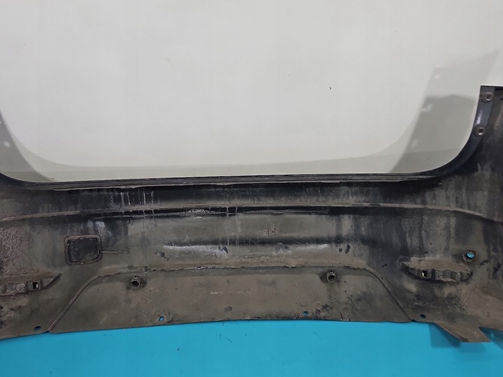 фото №13, Бампер зад nissan qashqai ii j11 13-21 коричневый cap g pdc