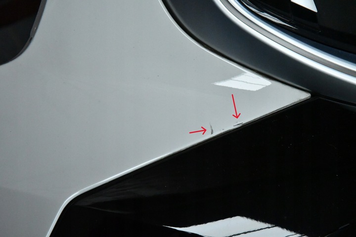 фото №6, Бампер перед переднє bmw 5 i5 g60 g61 м-пакет комплектний датчики a300