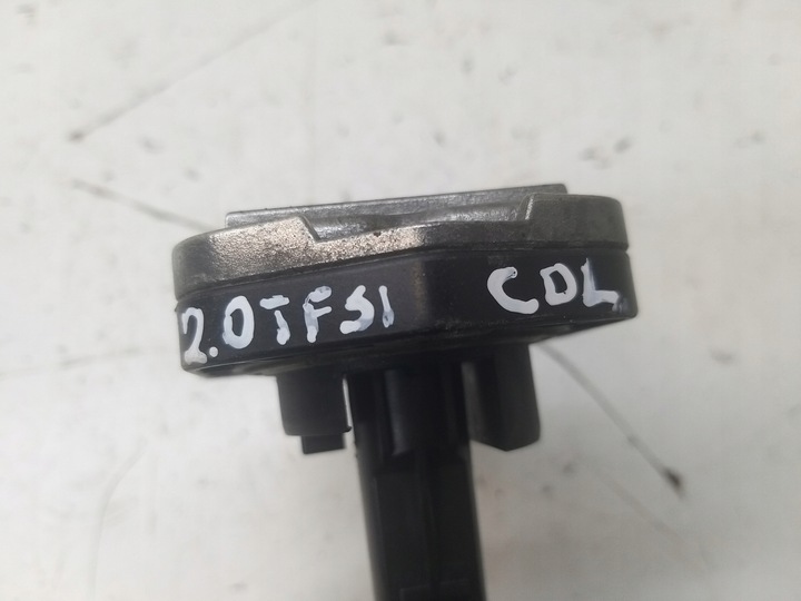 фото №10, Датчик рівня масла 2.0 tfsi cdl s3 8p tt 265km golf vi leon 06e907660