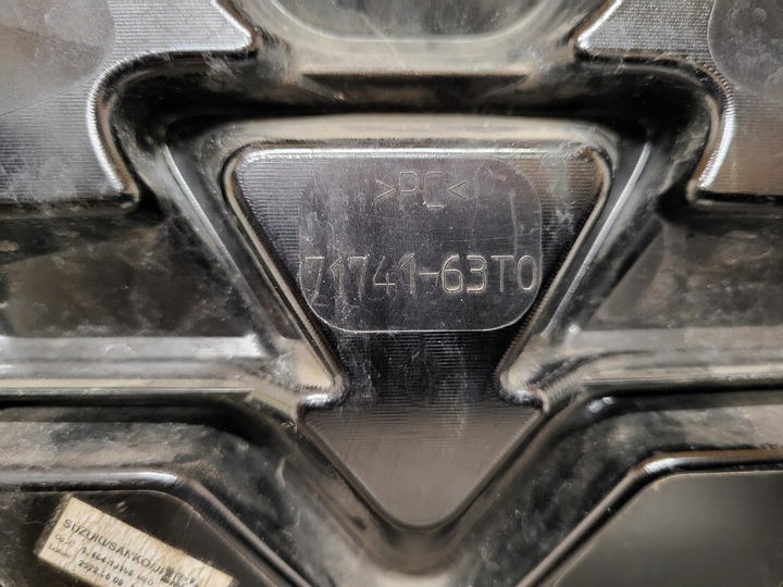 фото №8, Решітка решітка радіатора suzuki sx4 cross ii 71741-63t0
