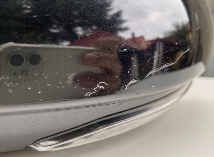 фото №6, Зеркало левая alfa romeo giulia внешние 8 pin 2016-