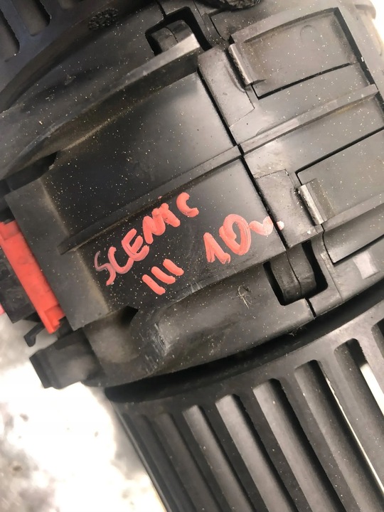 фото №6, Воздуходувка вентилятор renault scenic iii t1010033m