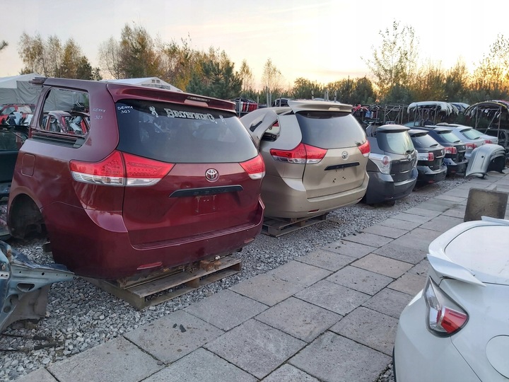 фото №13, Toyota aygo ii pas перед лівий переднє