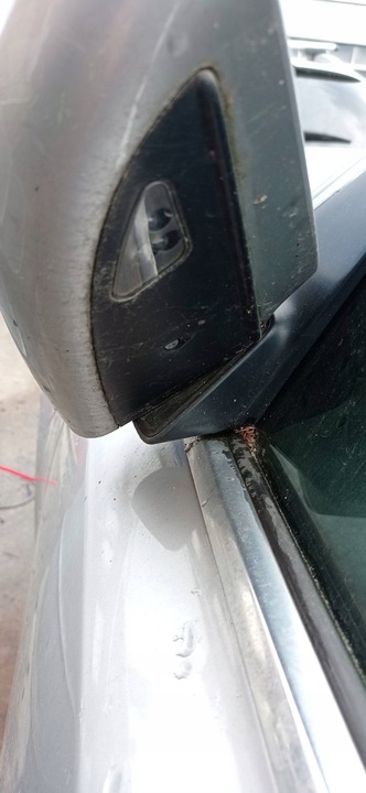 фото №2, Audi a8 d3 зеркало внешние левая подсвечиваемый