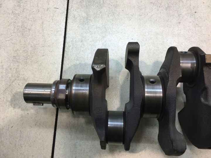 фото №2, Wał коленчатый citroen c5 i 2.0 16v