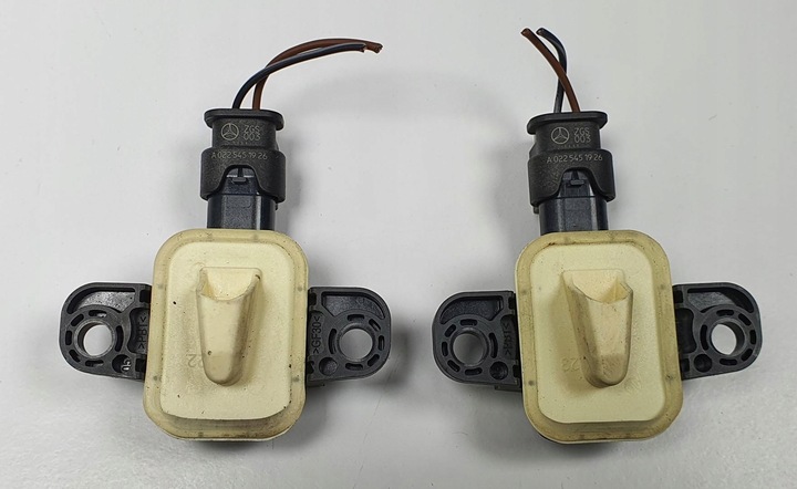 фото №5, Датчик ударний mercedes w176 a1668210351 a0225451926