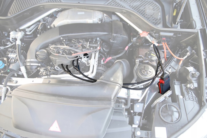 фото №15, Чип тюнінг unicate xt audi a8 d3 3.0 tdi 233 km