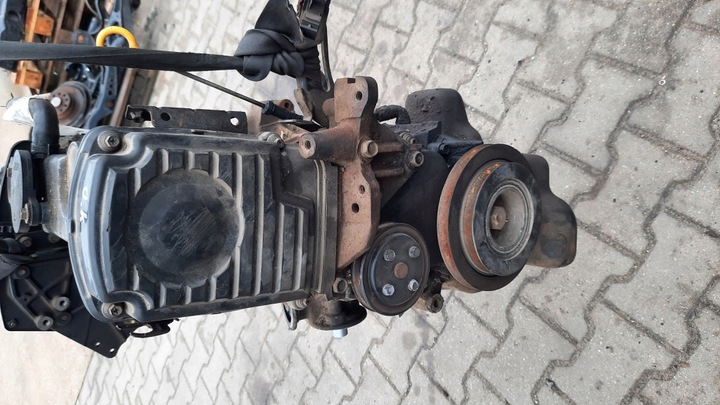 фото №6, Двигатель cd20 2.0d 90km nissan primera p11