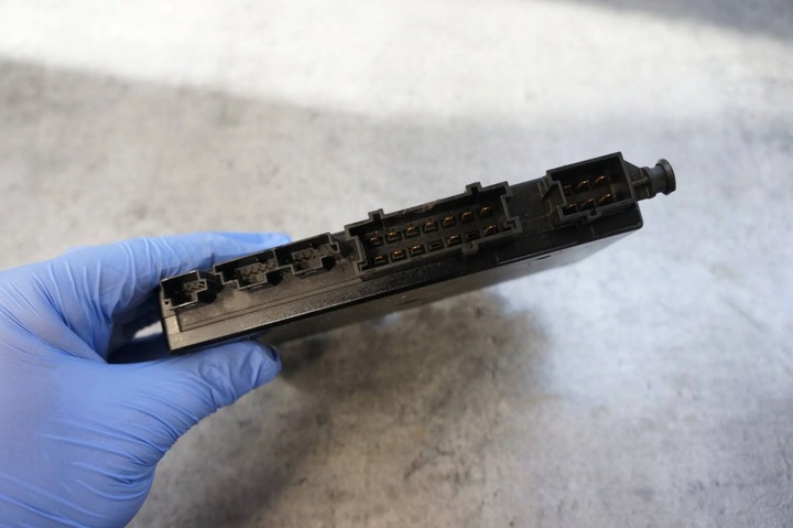 фото №6, Модуль блок керування сидіння mercedes r w251 w211