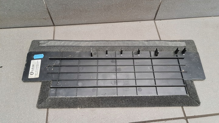 фото №5, Кришка підсилювача захист audi a8 d2 4d0868845