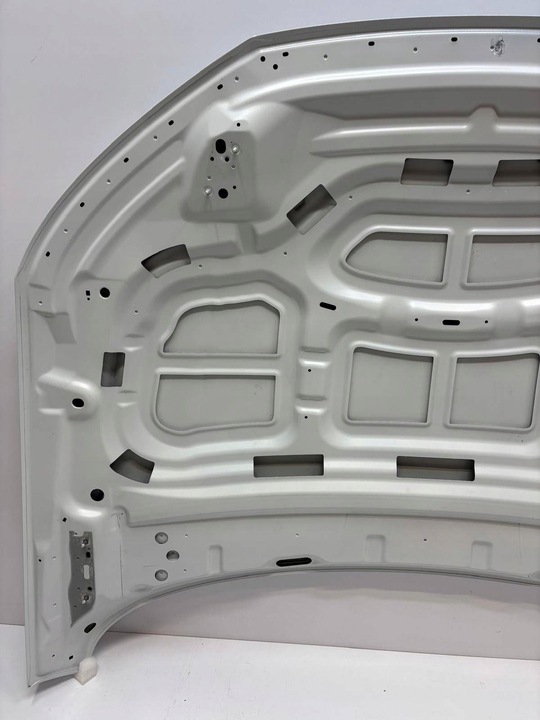 фото №10, Audi q5 sq5 80a капот ls9r glacier белый