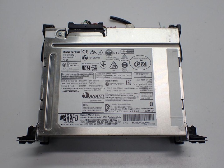 фото №10, Радио навигация навигация заводская европа mini one f55 f56 f57 20r