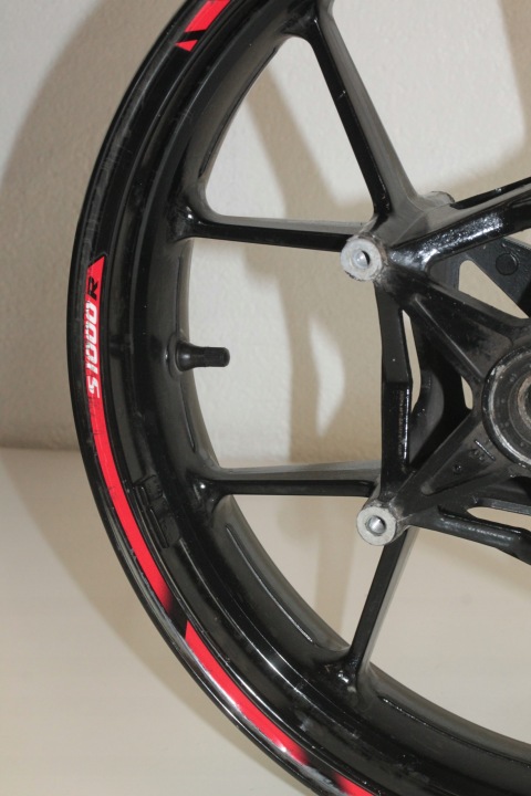 фото №13, Bmw s 1000 r k47 13-16 диск перед передняя