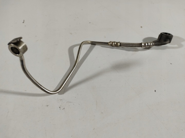 фото №7, Range rover evoque 2.2d 12- трубка масла турбины