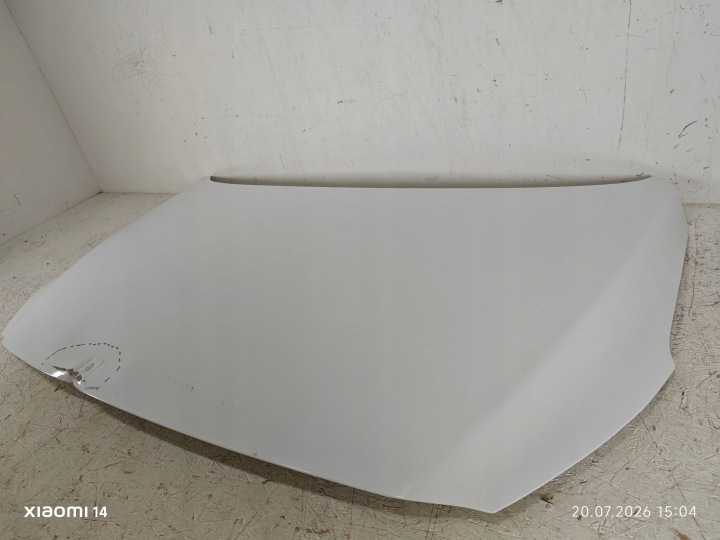 фото №12, Hyundai ioniq капот кришка двигуна 2016-2022 2016- 66400-g2000