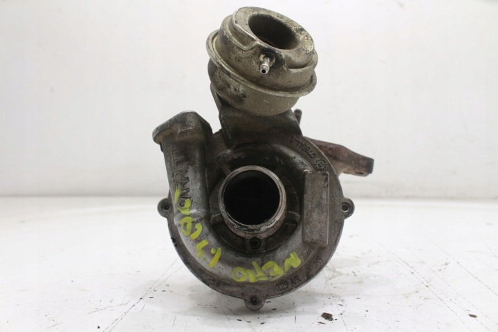 фото №9, Citroen nemo 1.3 cdti turbosprężarka 55231037